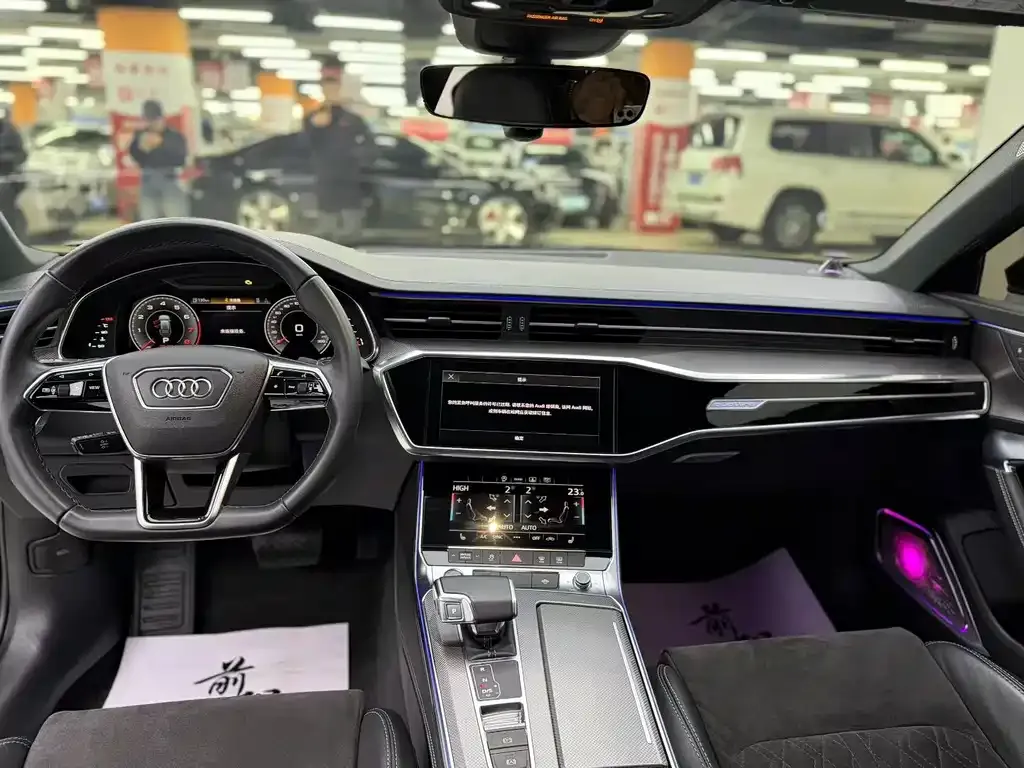Audi A6L 2022 из CN, фото 3