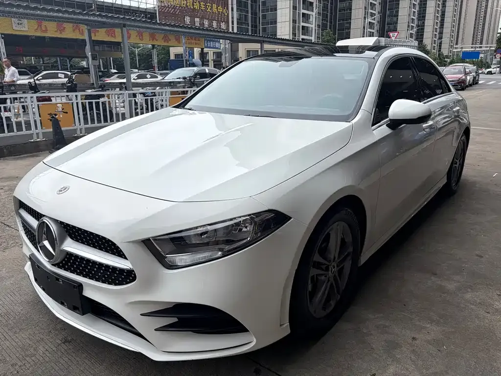 Mercedes-Benz A-Class 2022 из CN, фото 9