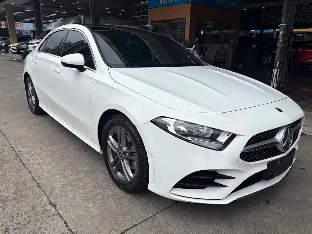 Mercedes-Benz A-Class 2022 из CN, фото 5