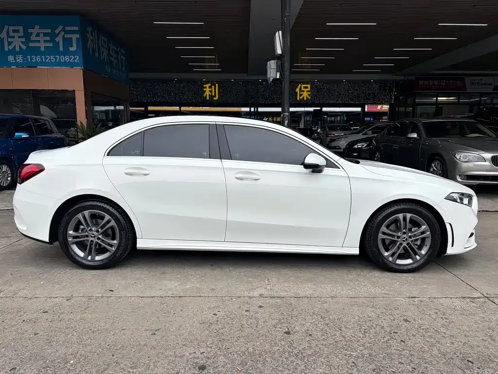 Mercedes-Benz A-Class 2022 из CN, фото 7