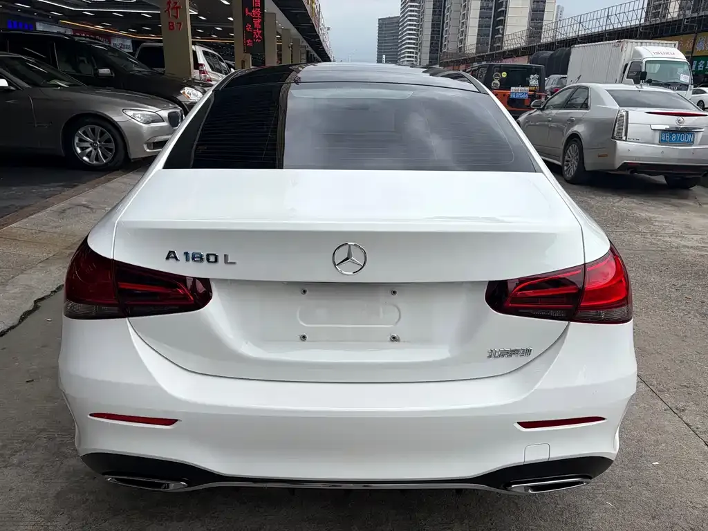 Mercedes-Benz A-Class 2022 из CN, фото 3