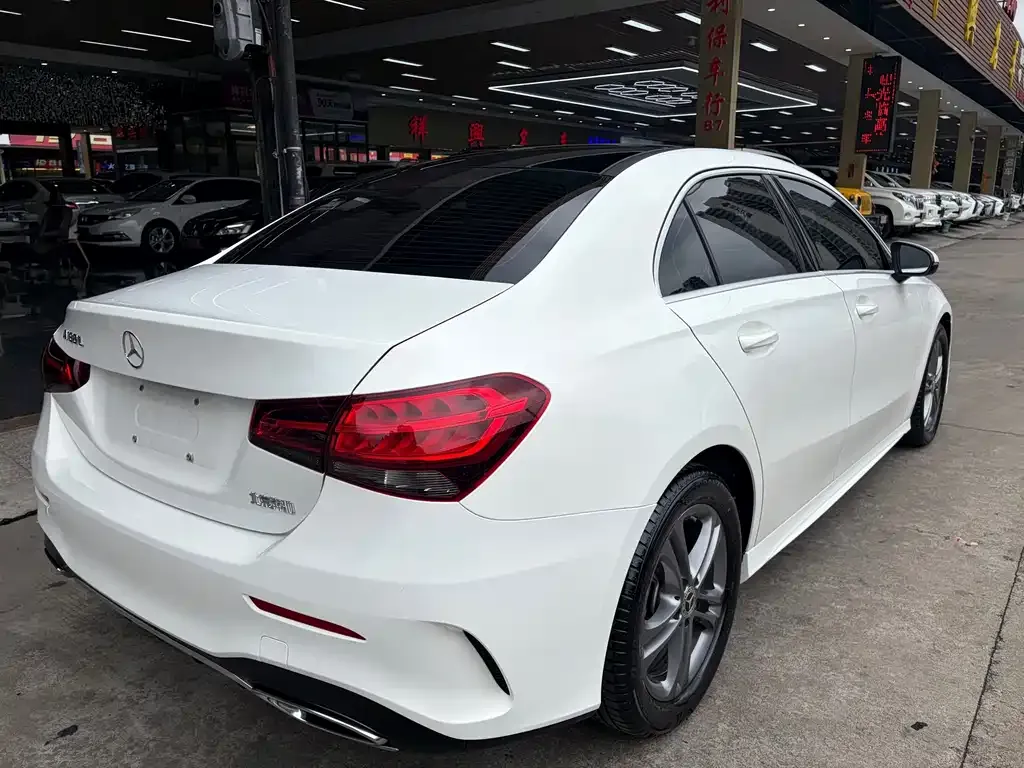 Mercedes-Benz A-Class 2022 из CN, фото 8