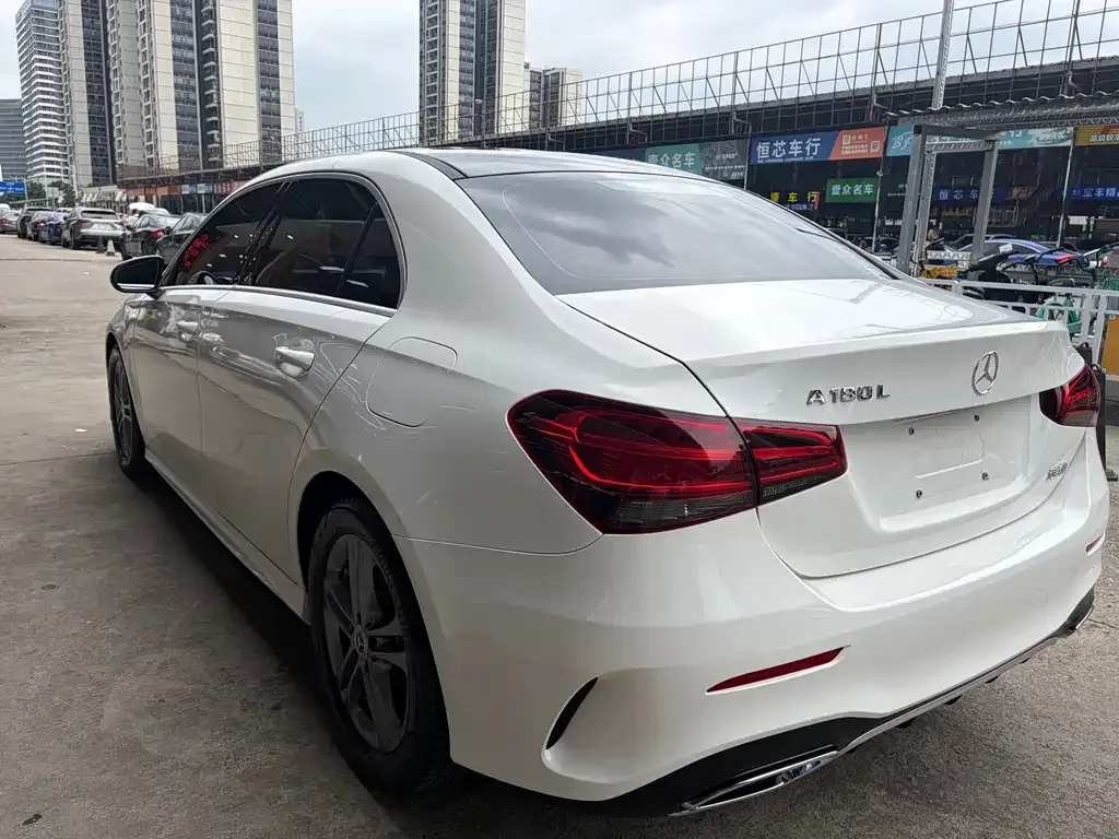 Mercedes-Benz A-Class 2022 из CN, фото 4