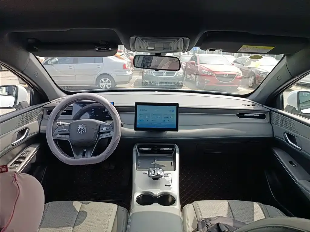 BYD Qin PLUS 2025 из CN, фото 8