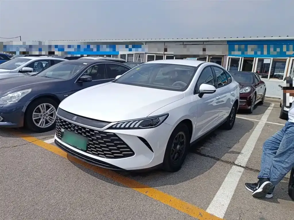 BYD Qin PLUS 2025 из CN, фото 7