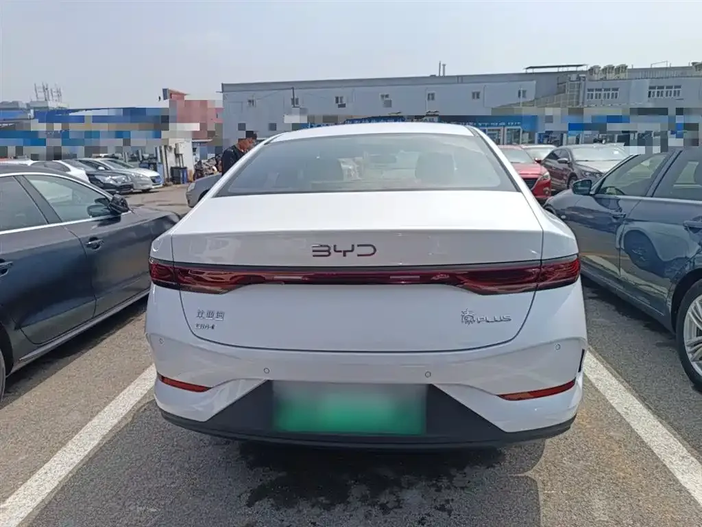 BYD Qin PLUS 2025 из CN, фото 2