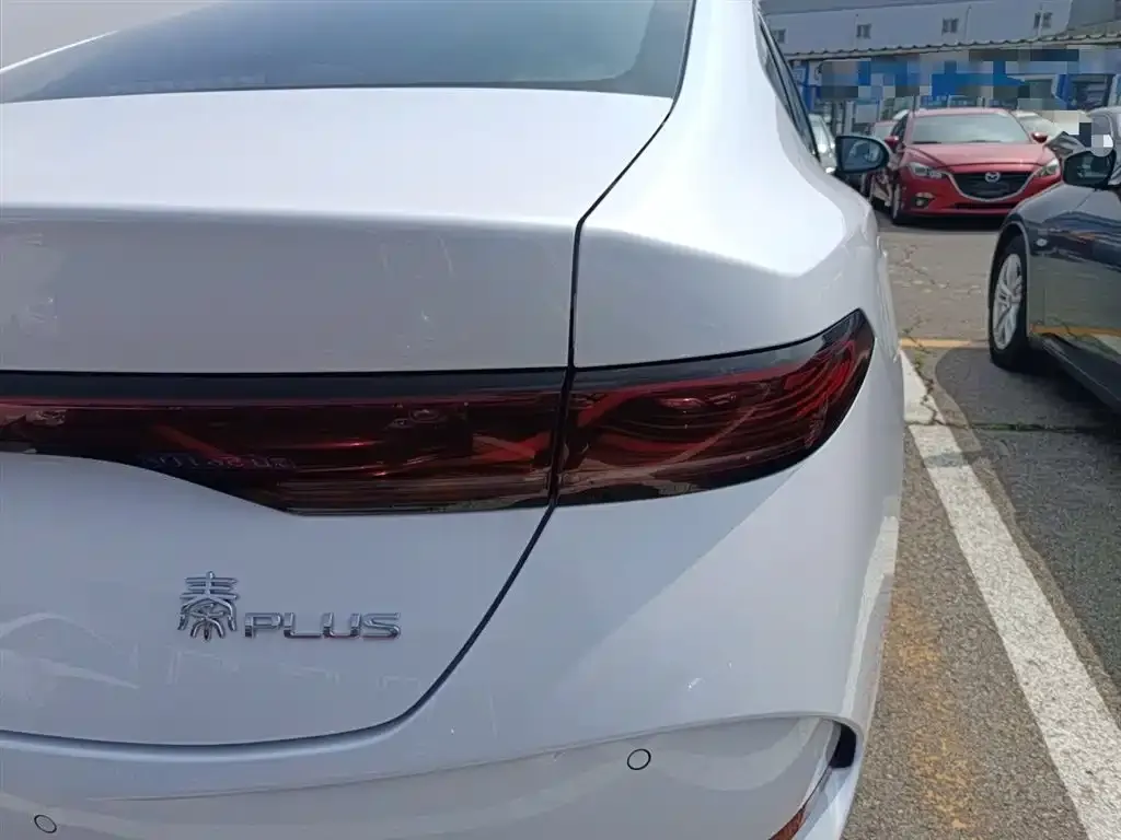 BYD Qin PLUS 2025 из CN, фото 5