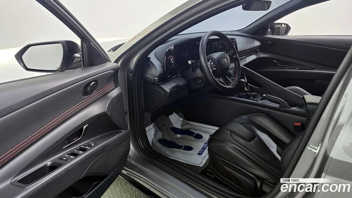 Hyundai AVANTE — фото 4