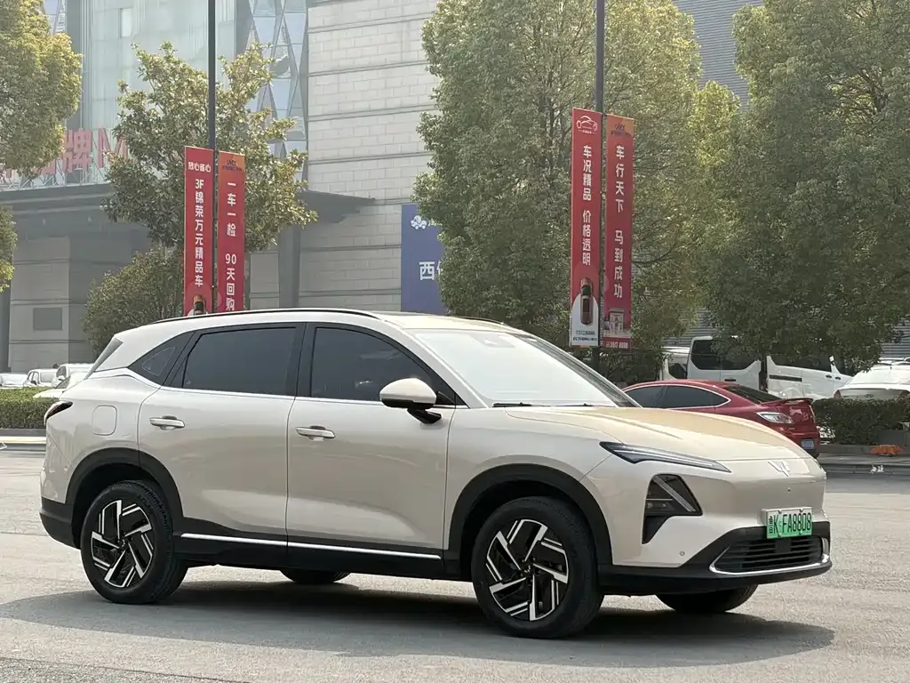 Wuling Xingguang S 2024 из CN, фото 10