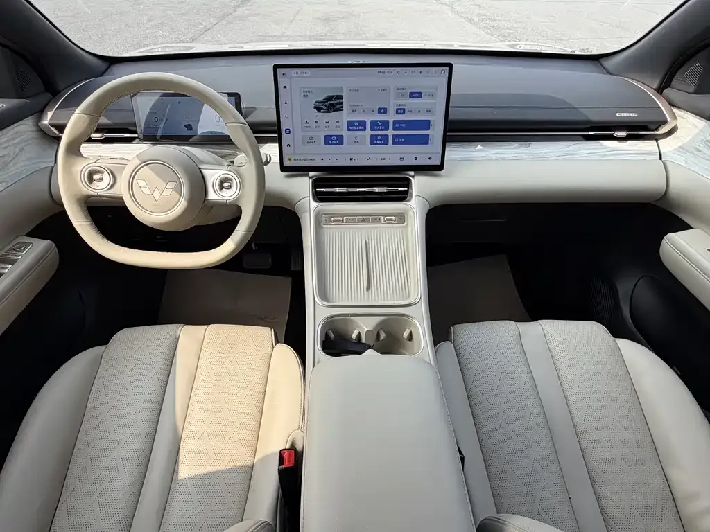 Wuling Xingguang S 2024 из CN, фото 9