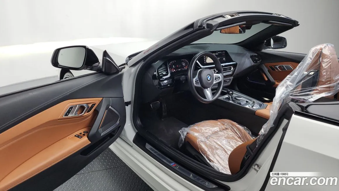 BMW Z4 2022 из KR, фото 7