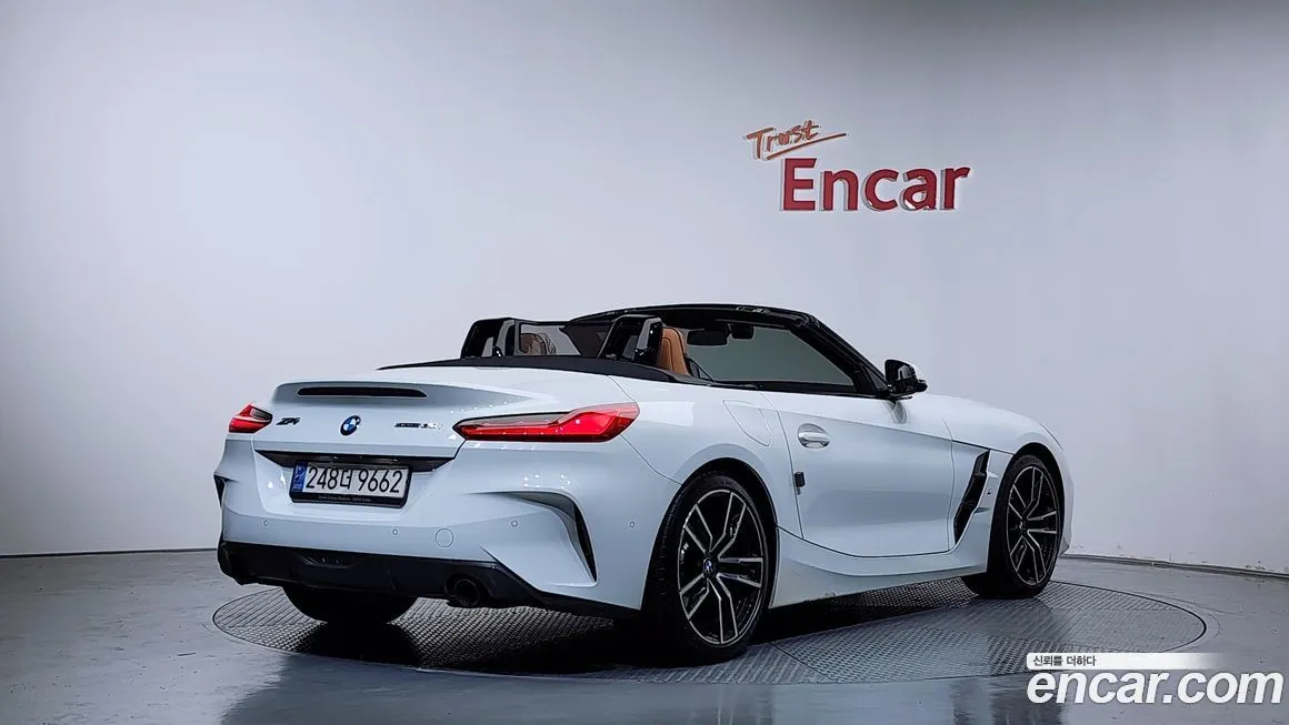 BMW Z4 2022 из KR, фото 6
