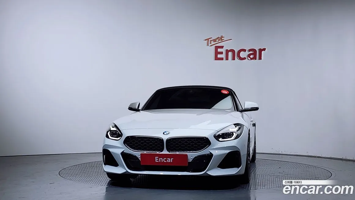 BMW Z4 2022 из KR, фото 4