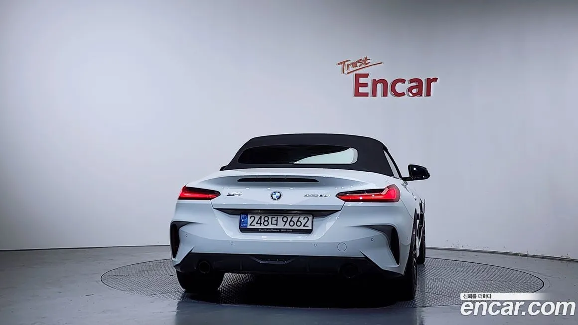 BMW Z4 2022 из KR, фото 2