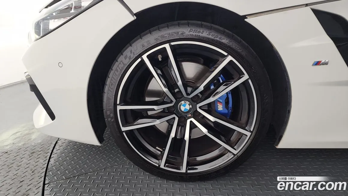 BMW Z4 2022 из KR, фото 5