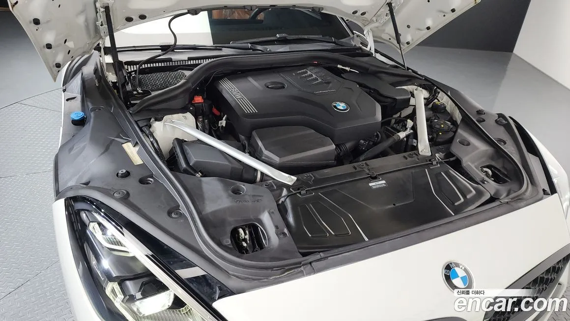 BMW Z4 2022 из KR, фото 8