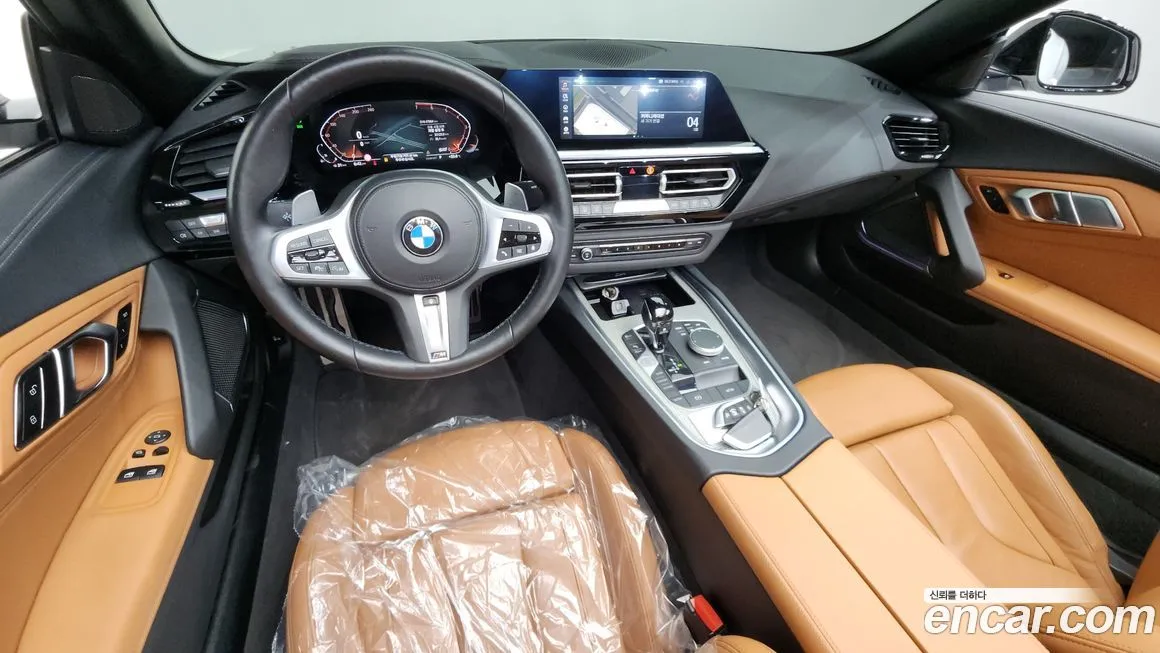 BMW Z4 2022 из KR, фото 9