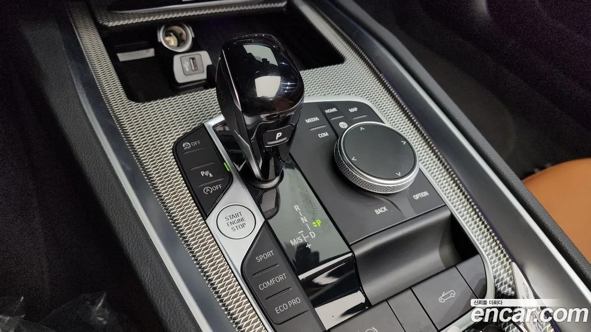 BMW Z4 2022 из KR, фото 10