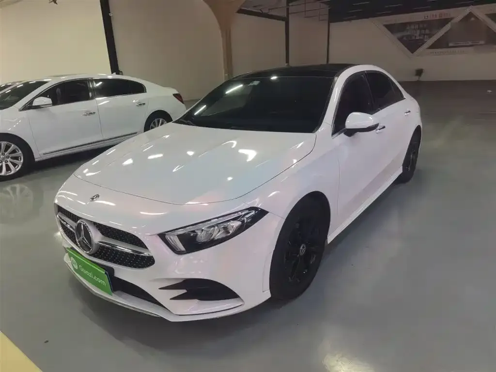 Mercedes-Benz A-Class 2021 из CN, фото 1