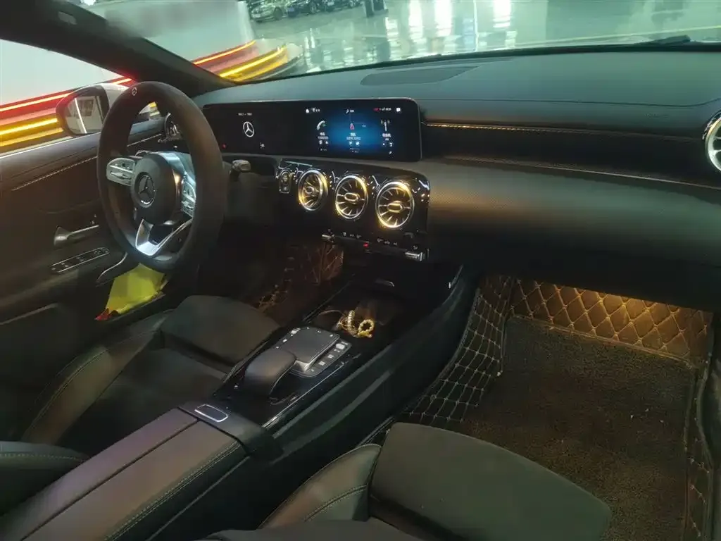 Mercedes-Benz A-Class 2021 из CN, фото 7