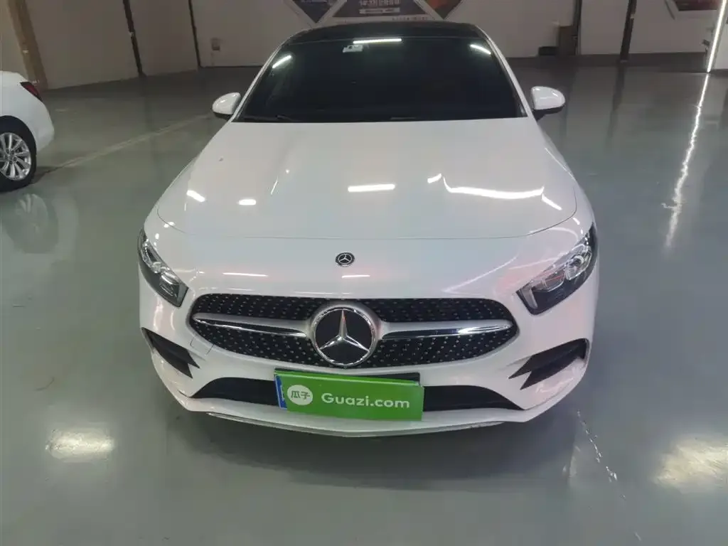 Mercedes-Benz A-Class 2021 из CN, фото 5