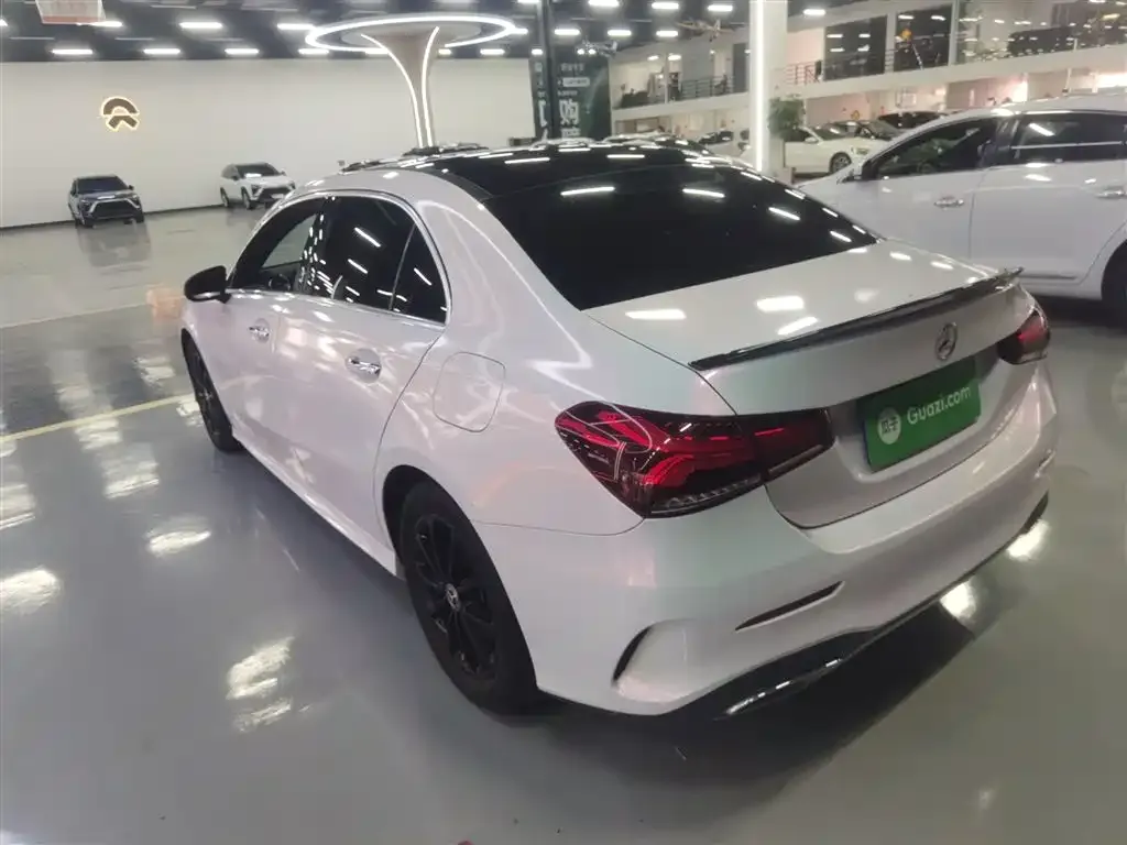 Mercedes-Benz A-Class 2021 из CN, фото 3