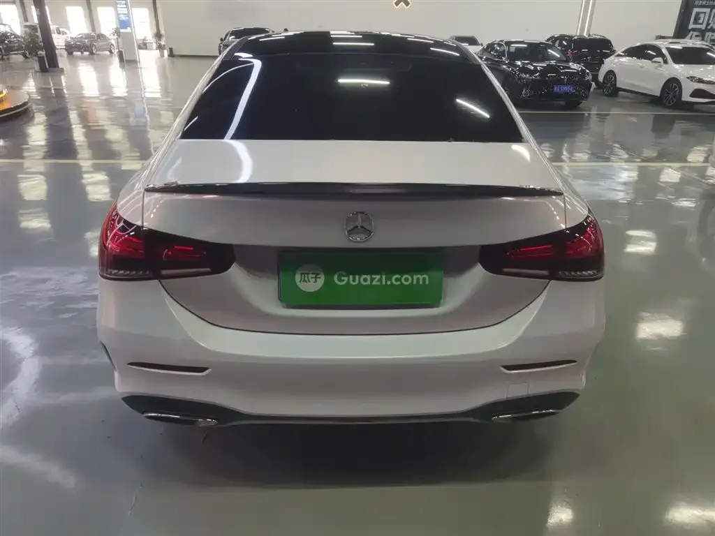 Mercedes-Benz A-Class 2021 из CN, фото 6