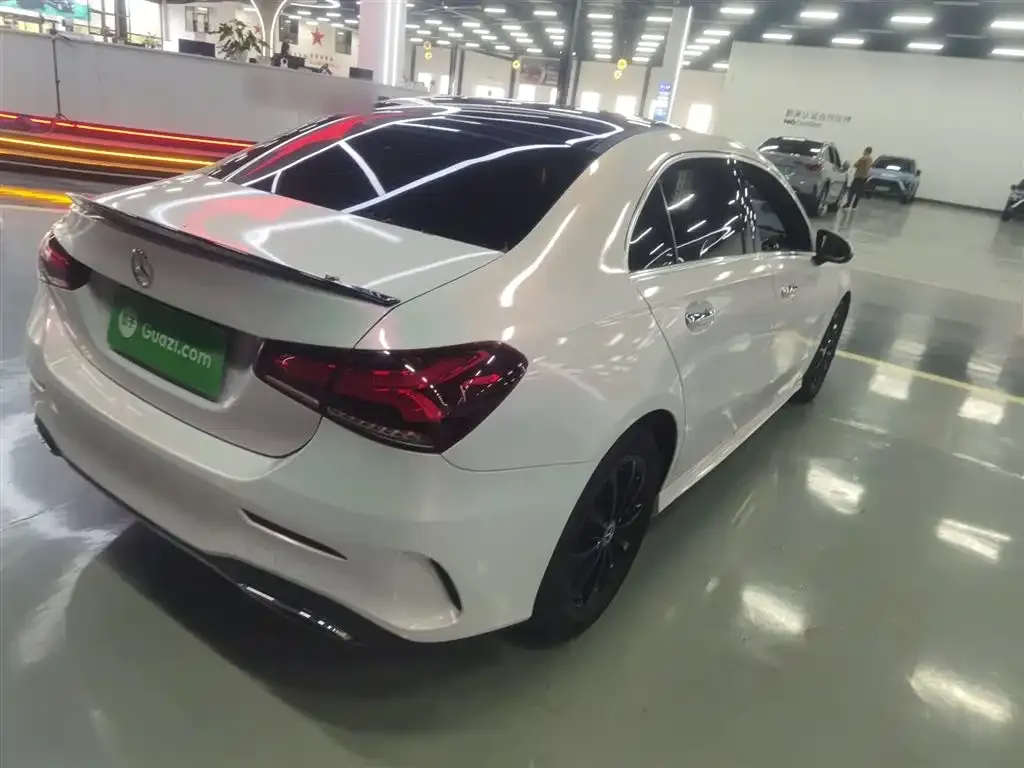 Mercedes-Benz A-Class 2021 из CN, фото 9