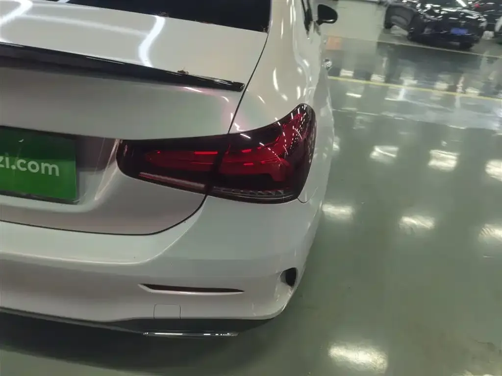 Mercedes-Benz A-Class 2021 из CN, фото 10