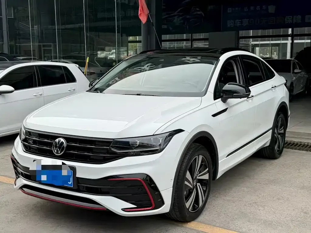 Volkswagen Tiguan X