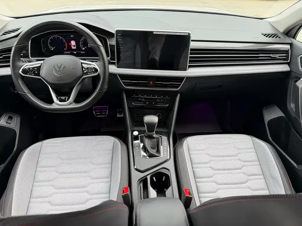 Volkswagen Tiguan X 2024 из CN, фото 4