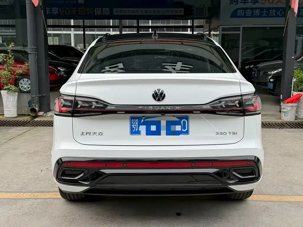 Volkswagen Tiguan X 2024 из CN, фото 2