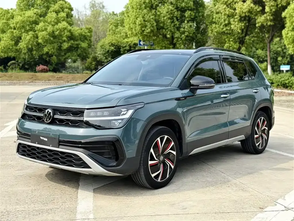 Volkswagen Tharu — фото 1