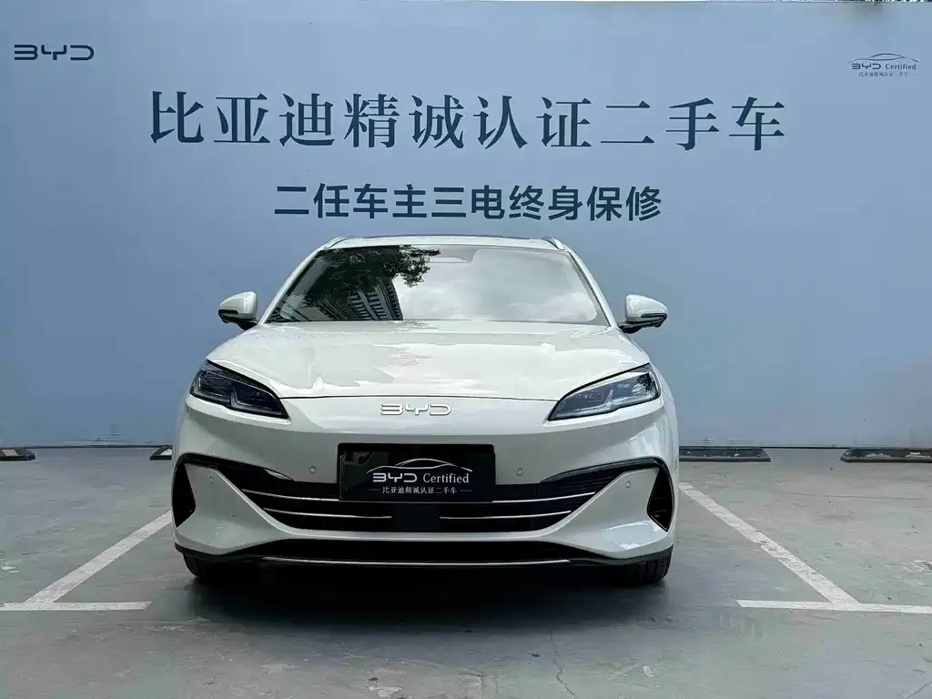 BYD Seal 06 DM-i Touring Edition 2025 из CN, фото 3