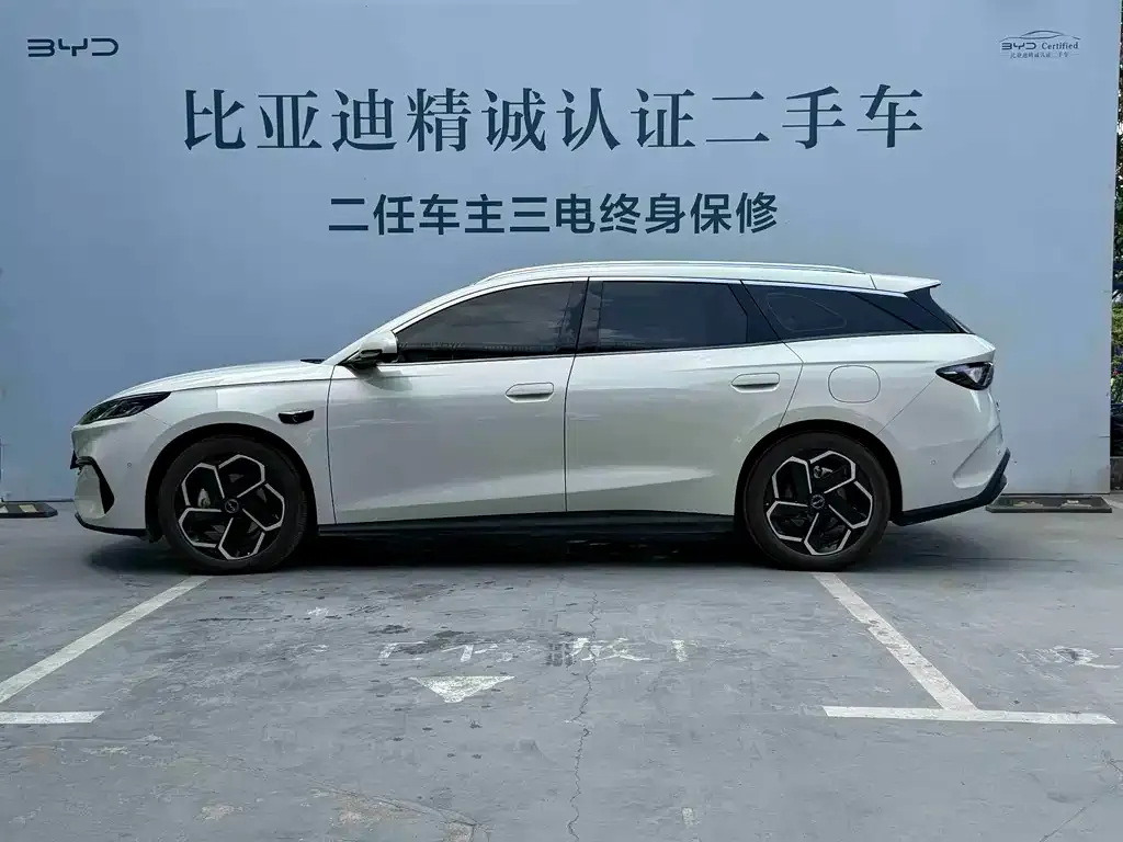 BYD Seal 06 DM-i Touring Edition 2025 из CN, фото 7