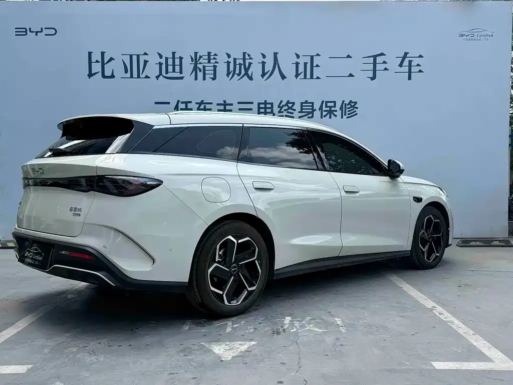 BYD Seal 06 DM-i Touring Edition 2025 из CN, фото 10