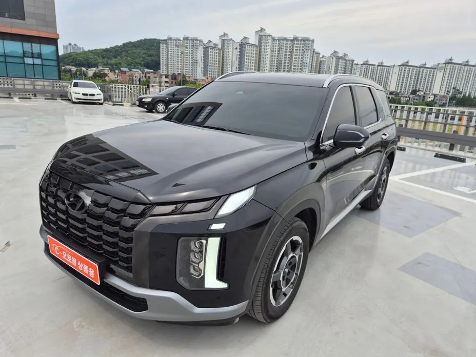 Hyundai Palisade — фото 1
