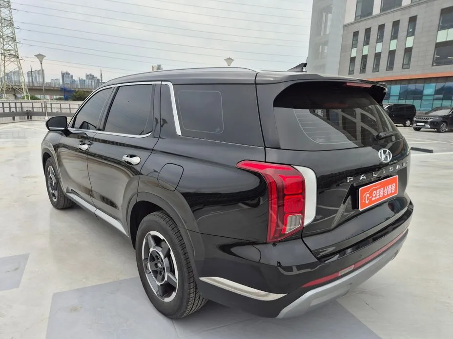 Hyundai Palisade — фото 10
