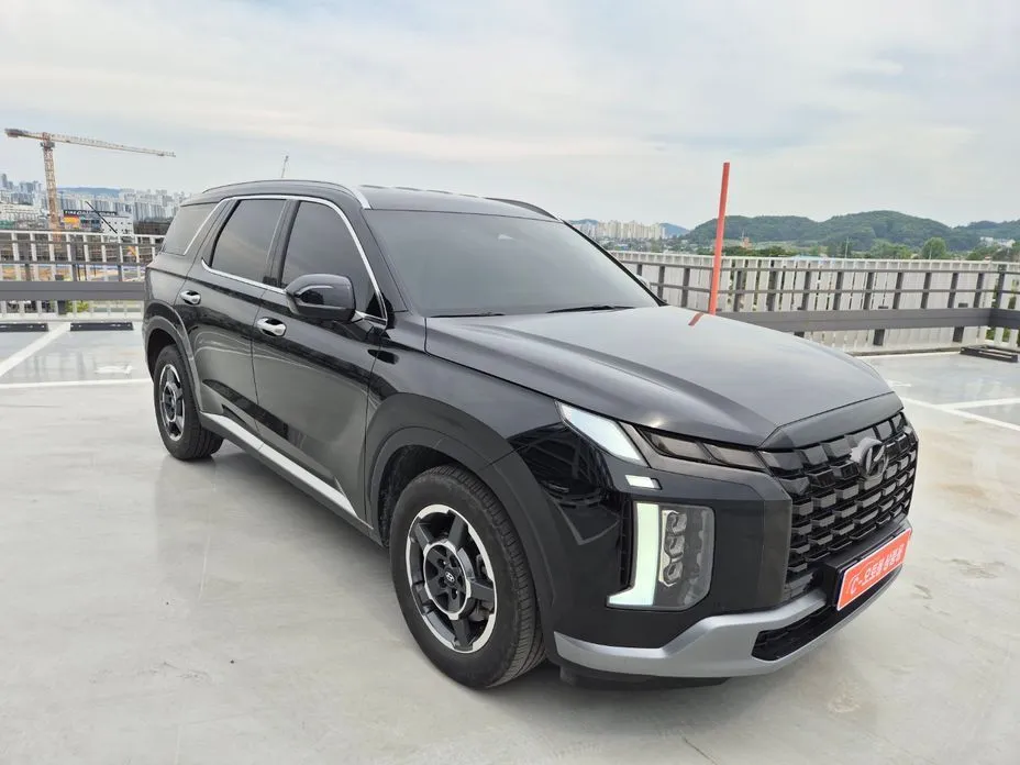 Hyundai Palisade — фото 9