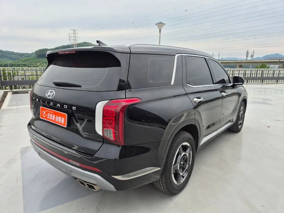 Hyundai Palisade — фото 4