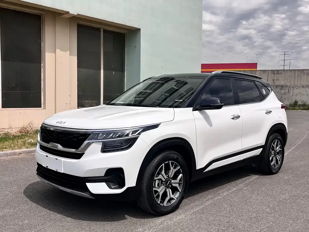 Kia KX3 2023 из CN, фото 1