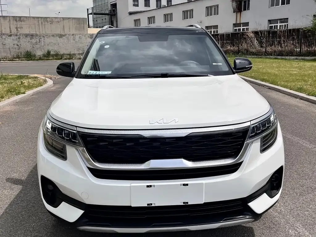 Kia KX3 2023 из CN, фото 5