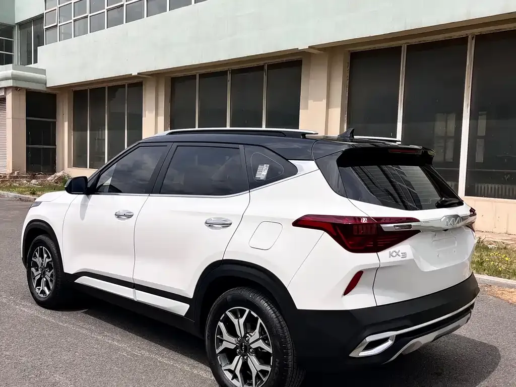 Kia KX3 2023 из CN, фото 3