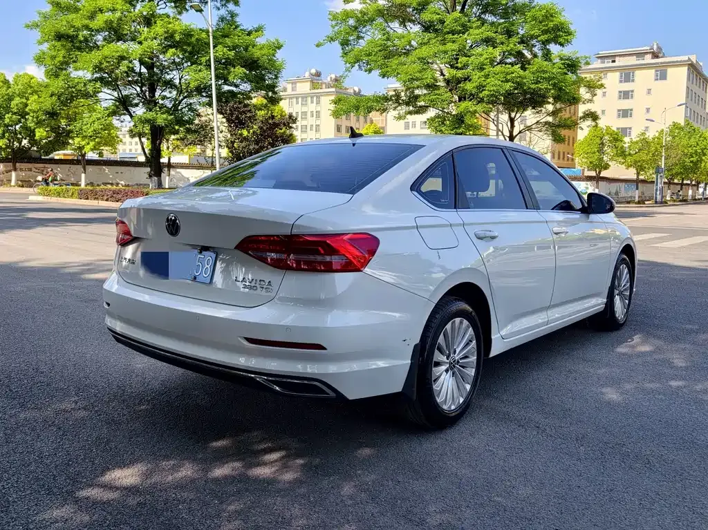 Volkswagen Lavida 2021 из CN, фото 8