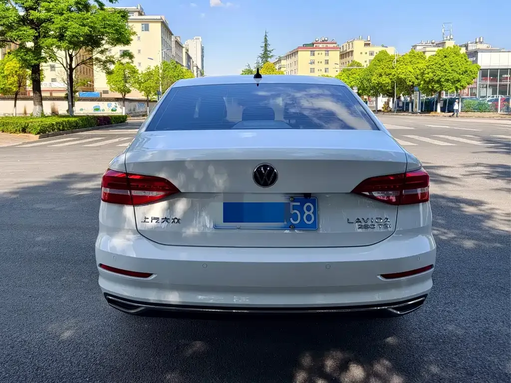 Volkswagen Lavida 2021 из CN, фото 5