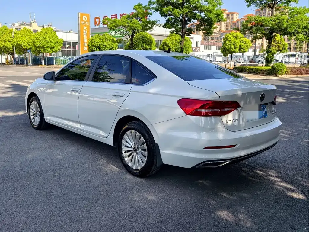 Volkswagen Lavida 2021 из CN, фото 2
