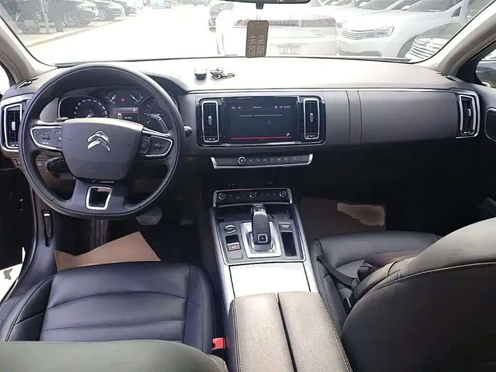 Citroen C6 2022 из CN, фото 10