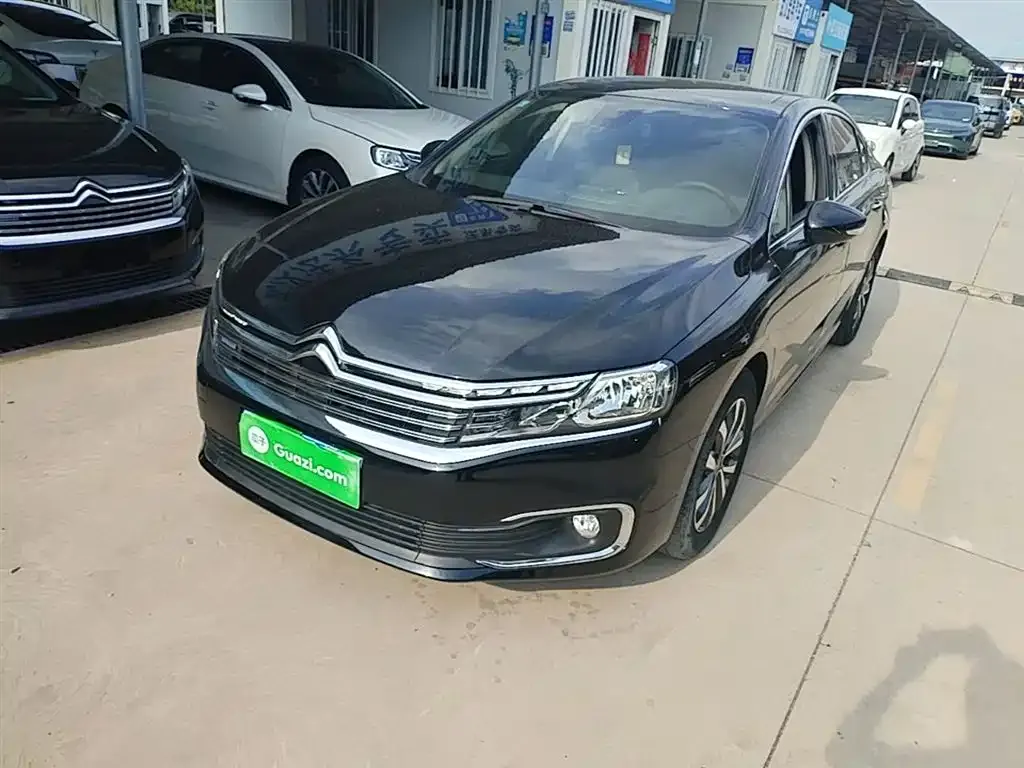 Citroen C6 2022 из CN, фото 4