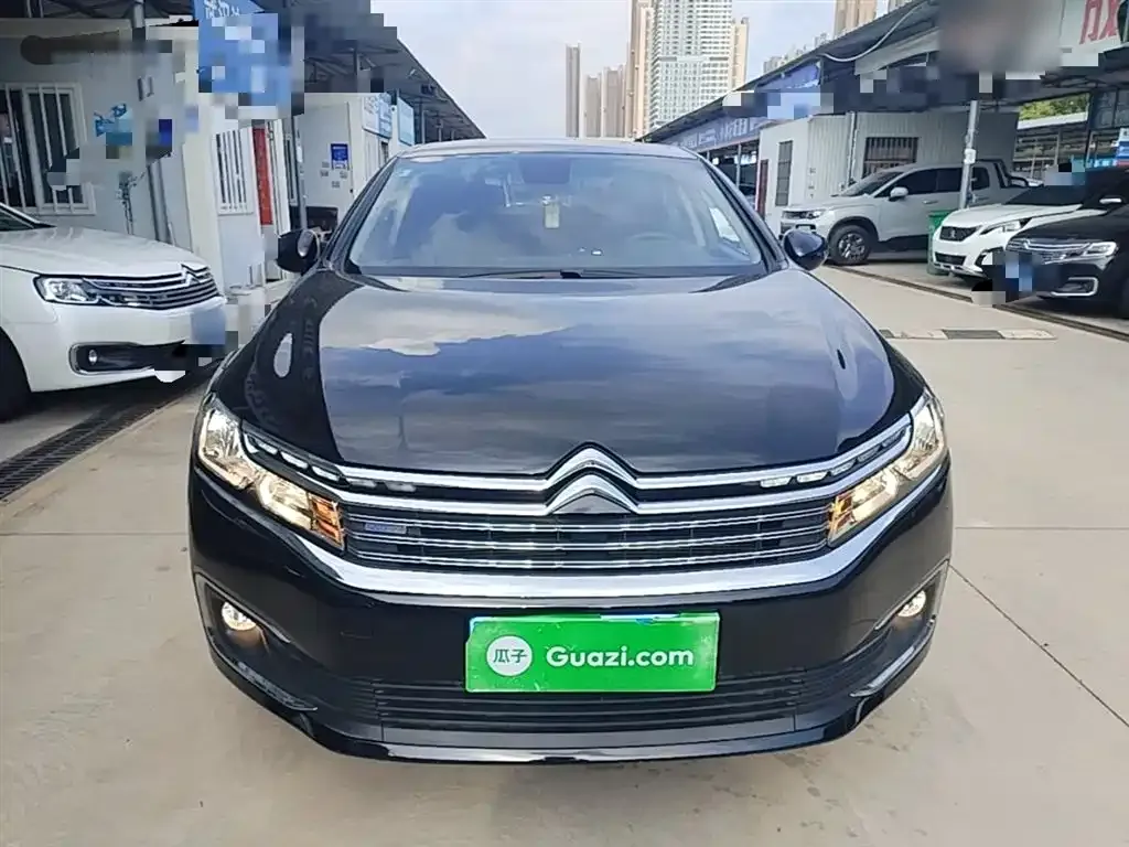 Citroen C6 2022 из CN, фото 7
