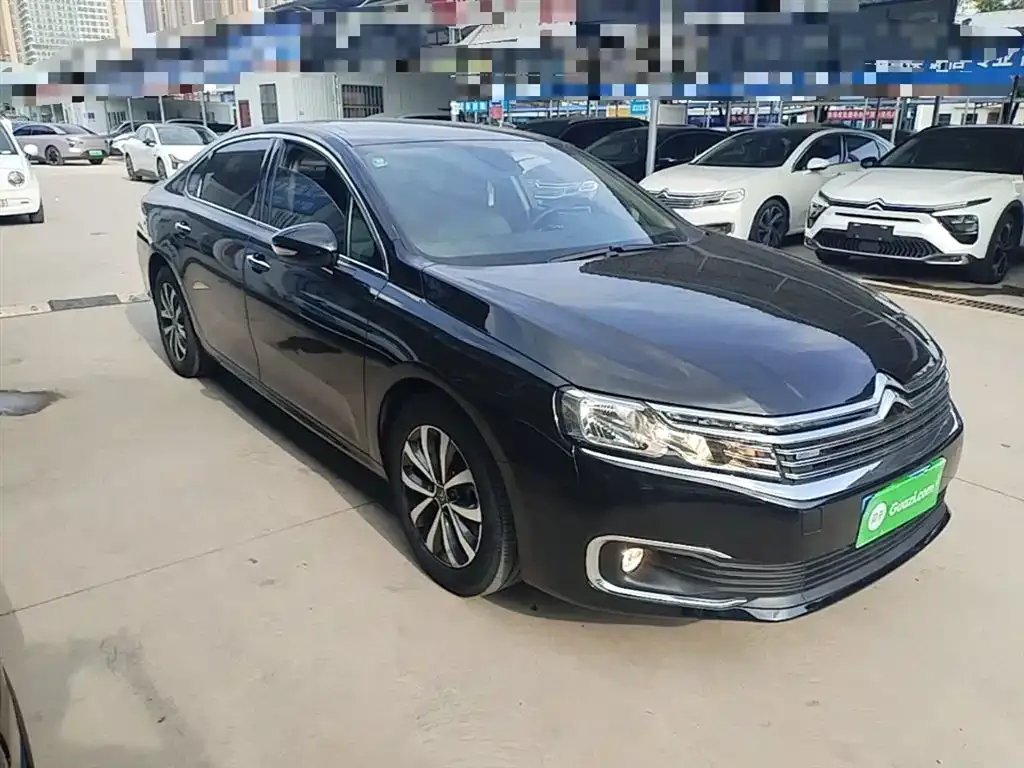 Citroen C6 2022 из CN, фото 6